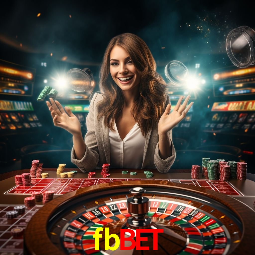 Sinta a adrenalina dos jogos de cassino com fbbet