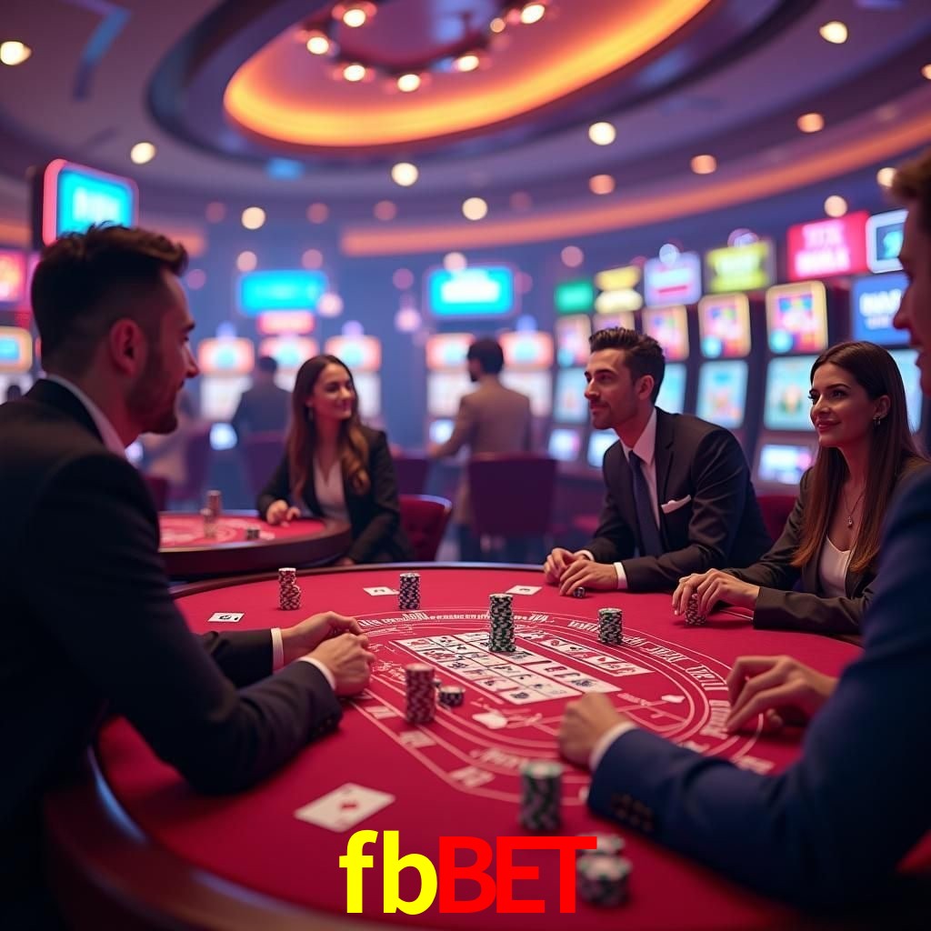 Login Seguro fbbet