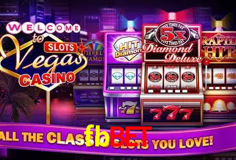 Descubra o Mundo do Cassino Online com fbbet