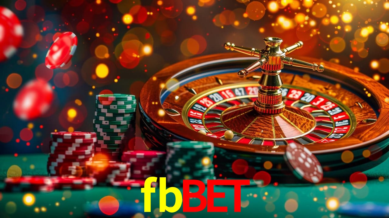 Mesa de Roleta fbbet